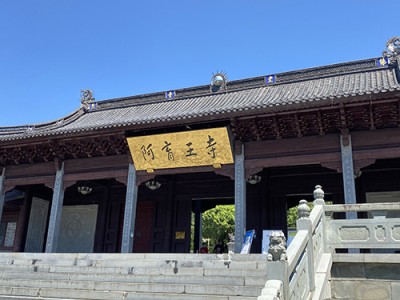 佛教寺庙古建筑的艺术与文化价值