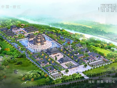 古建工程施工公司报价，仿古建筑成本对比